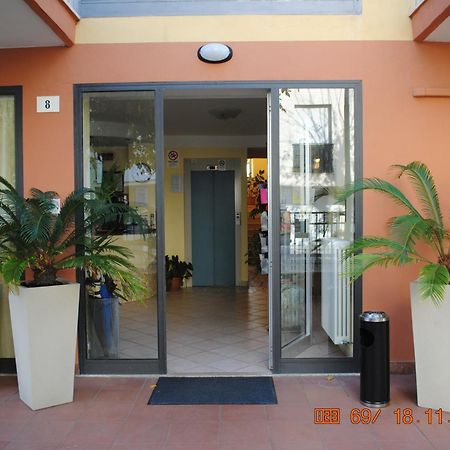 Hotel Frida Rimini Luaran gambar