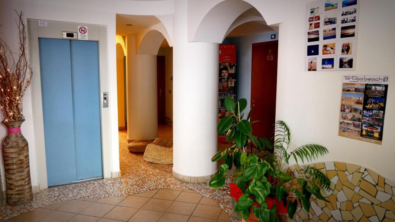 Hotel Frida Rimini Luaran gambar