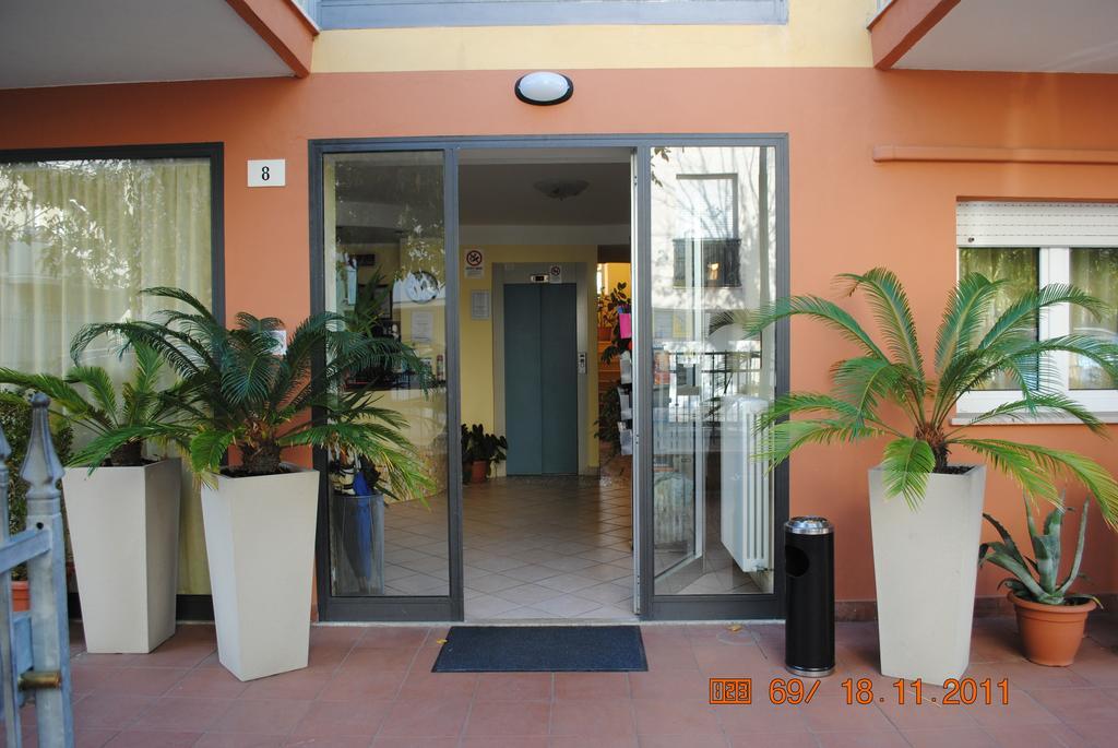 Hotel Frida Rimini Luaran gambar